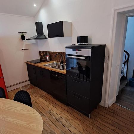 Apartamento Le Bon Secours Murat  Exterior foto