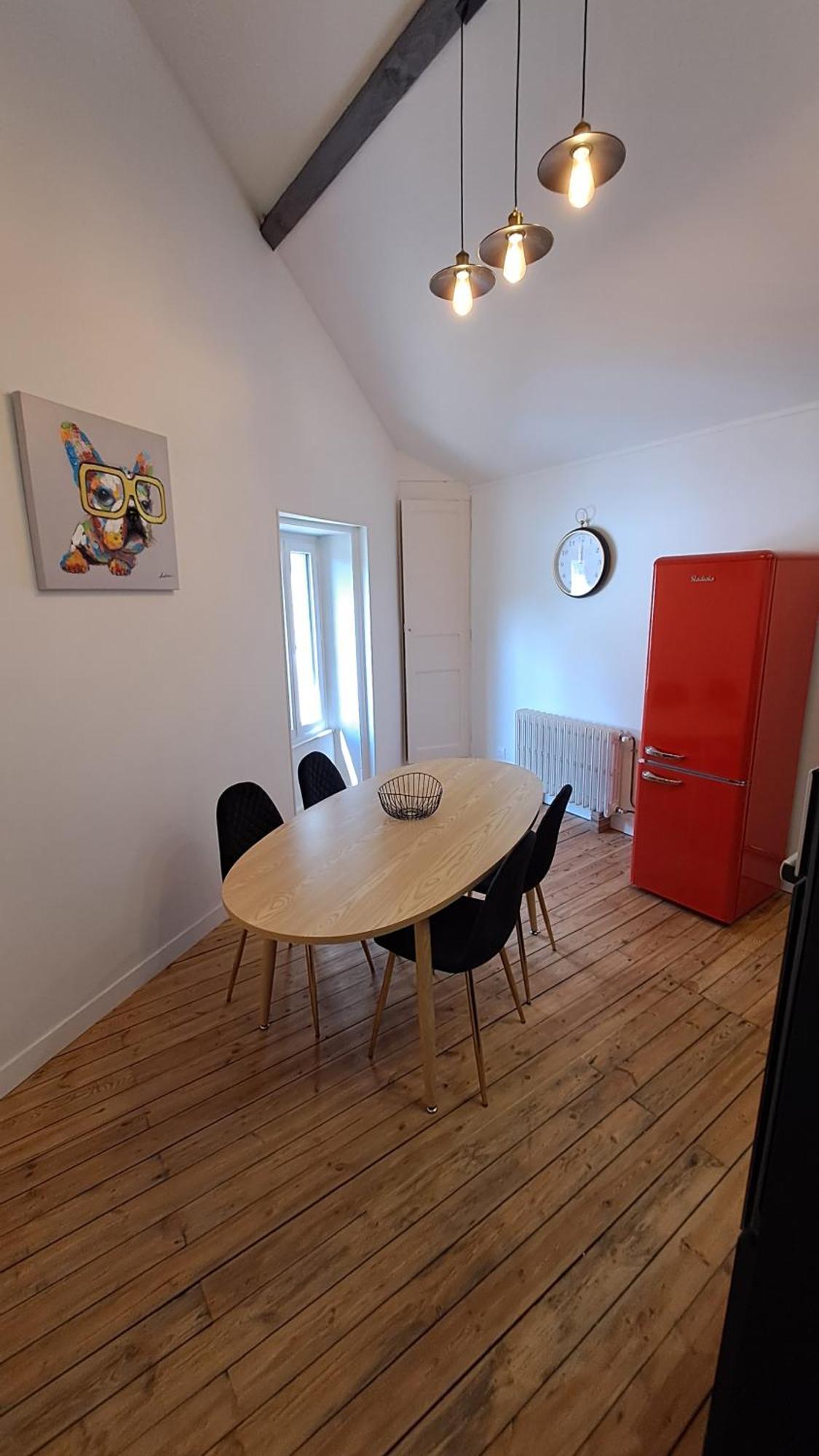 Apartamento Le Bon Secours Murat  Exterior foto