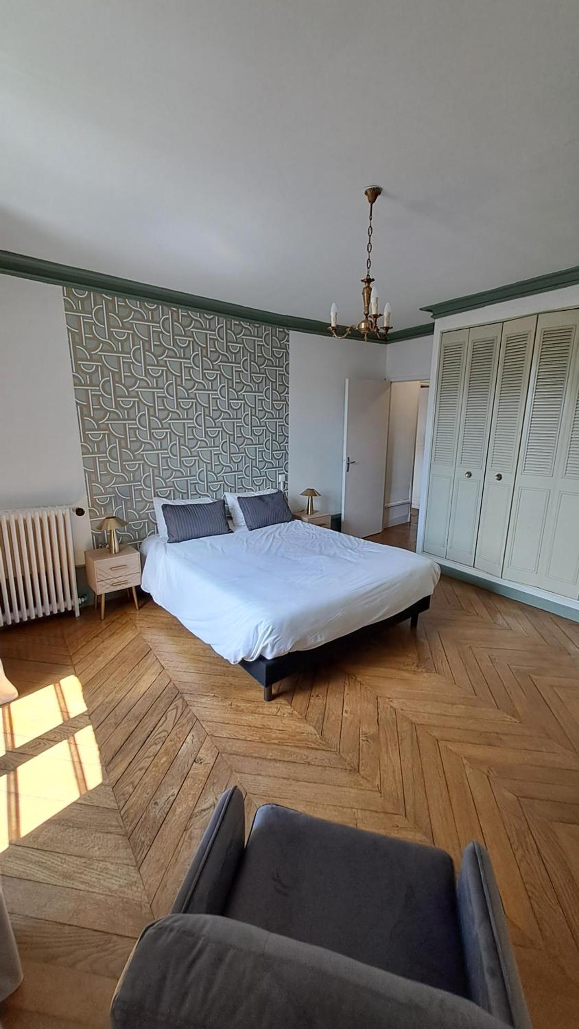 Apartamento Le Bon Secours Murat  Exterior foto