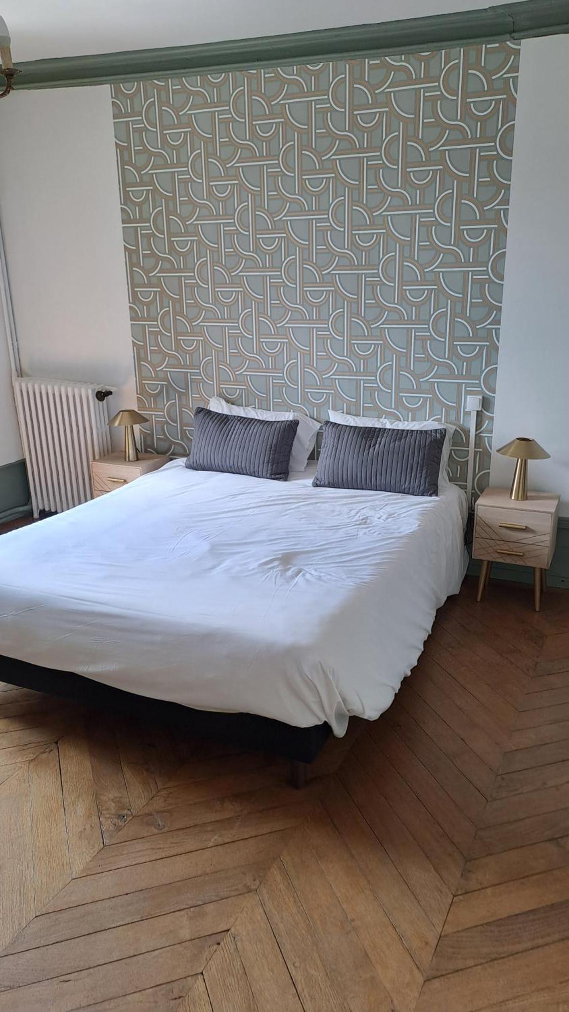 Apartamento Le Bon Secours Murat  Exterior foto