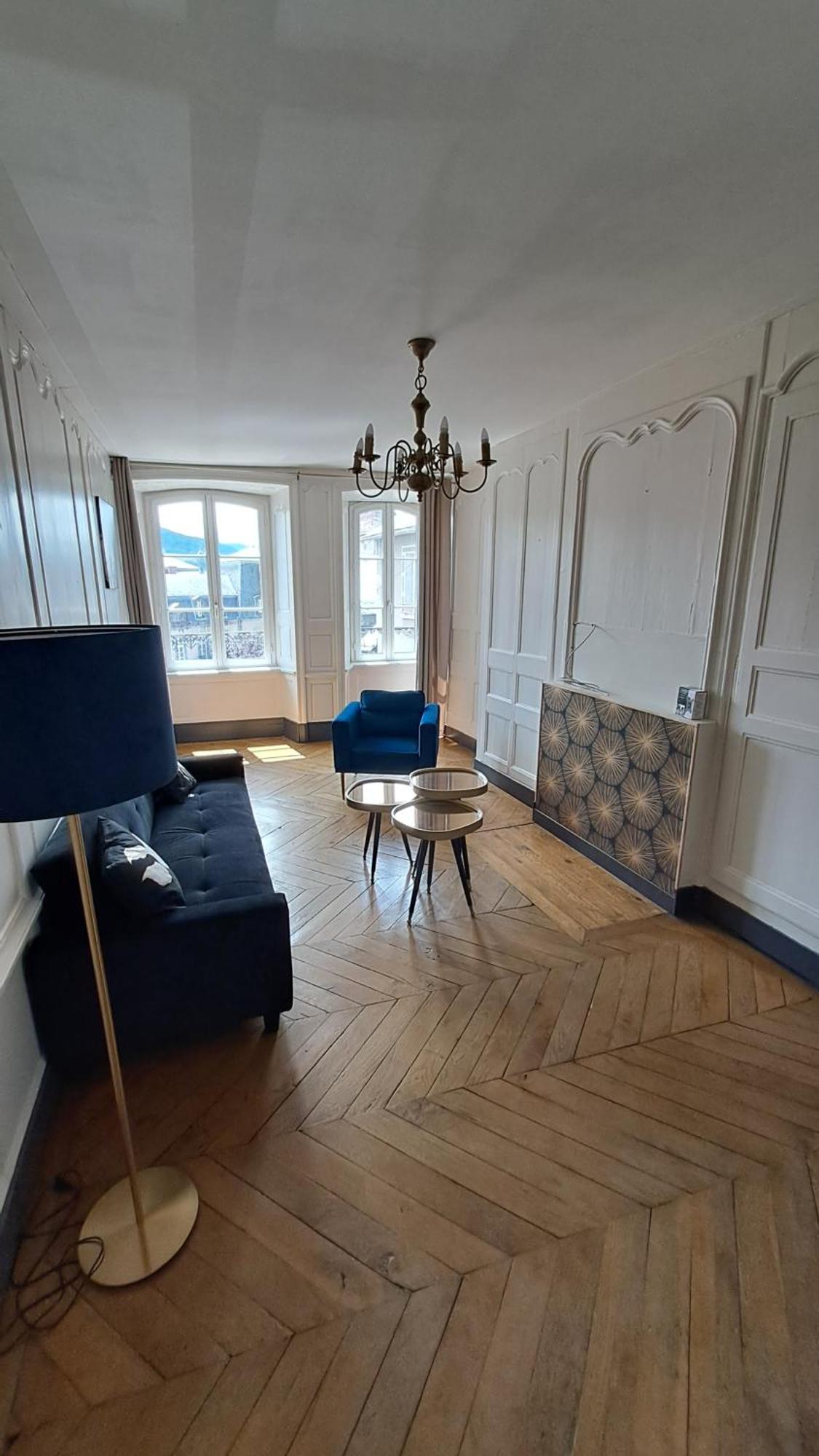 Apartamento Le Bon Secours Murat  Exterior foto